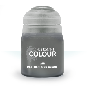 Deathshroud Clear 24ml (Air)