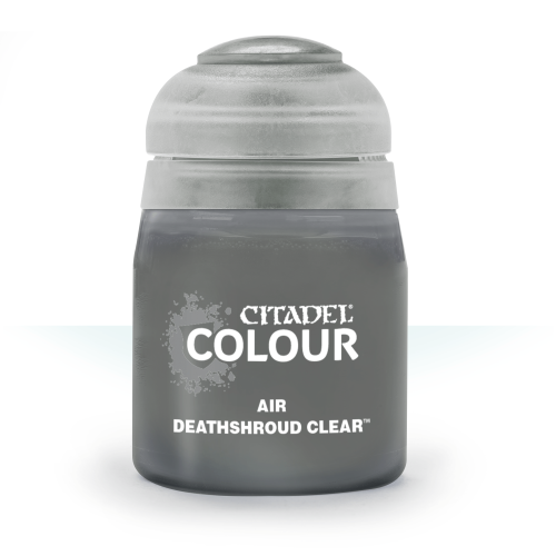 Deathshroud Clear 24ml (Air)
