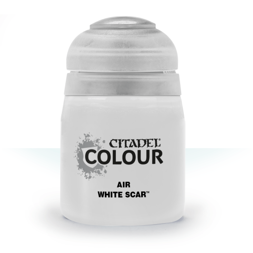 White Scar 24ml (Air)