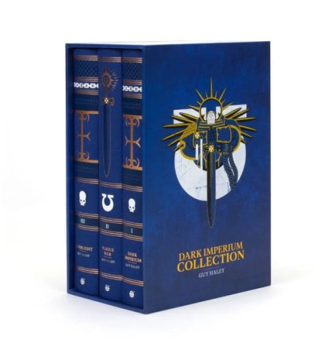 Dark Imperium Collection (Special Edition)