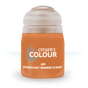 Pyroclast Orange Clear 24ml (Air)