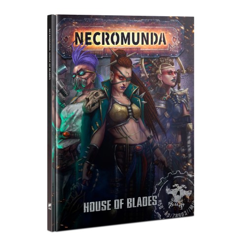 House Of Blades (ENG)