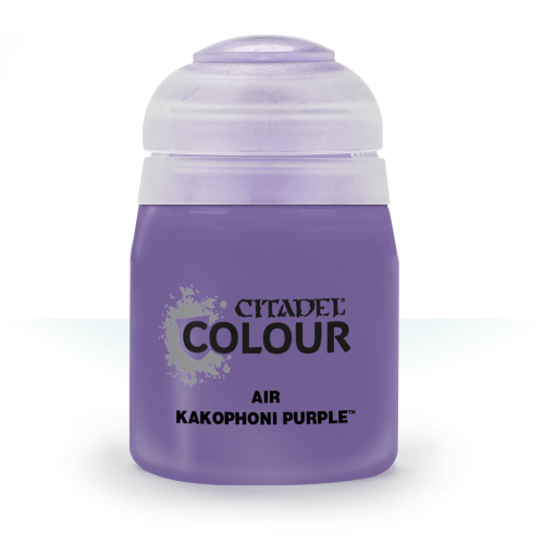 Kakophoni Purple 24ml (Air)