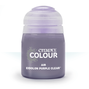Eidolon Purple Clear 24ml (Air)