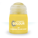 Sigismund Yellow Clear 24ml (Air)