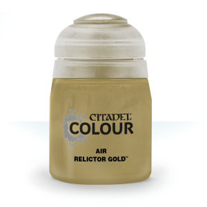 Relictor Gold 24ml (Air)
