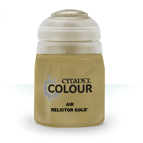 Relictor Gold 24ml (Air)
