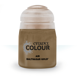 Balthasar Gold 24ml (Air)