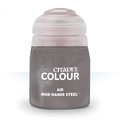 Iron Hands Steel 24ml (Air)