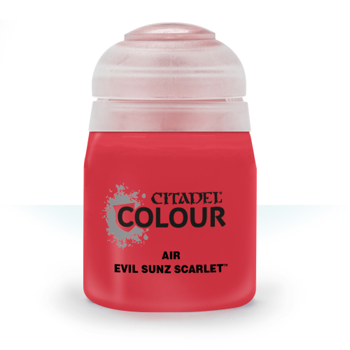 Evil Sunz Scarlet 24ml (Air)