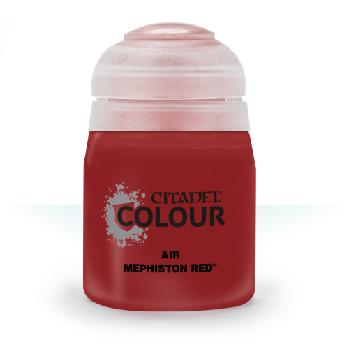 Mephiston Red 24ml (Air)