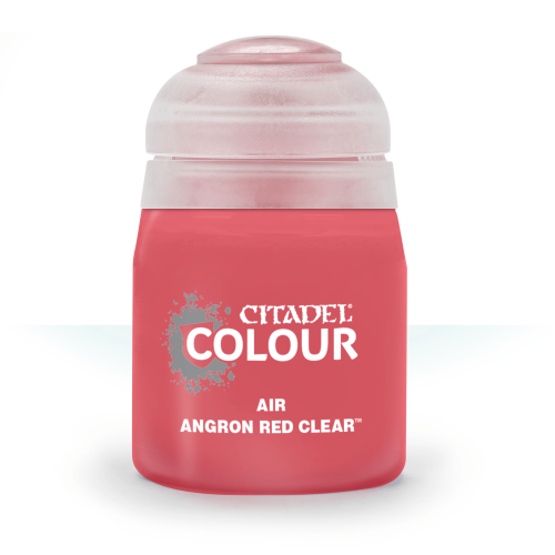 Angron Red Clear 24ml (Air)