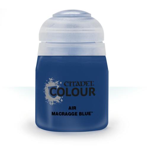 Macragge Blue 24ml (Air)