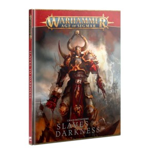 Battletome: Slaves to Darkness (ENG)