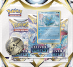 Pokémon TCG: Silver Tempest 3-Pack Blister MANAPHY