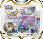 Pokémon TCG: Silver Tempest 3-Pack Blister TOGETIC