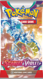 Scarlet & Violet Booster 