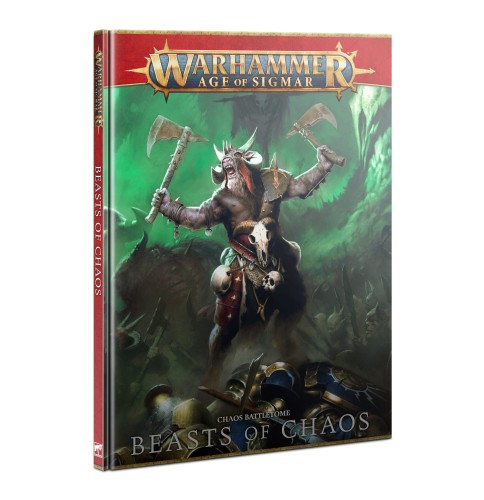 Battletome: Beasts of Chaos (ENG)