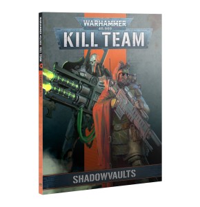 Kill Team: Shadowvaults (Book ENG)