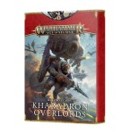Warscroll Cards: Kharadron Overlords