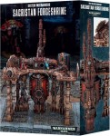 Sector Mechanicus Sacristan Forgeshrine