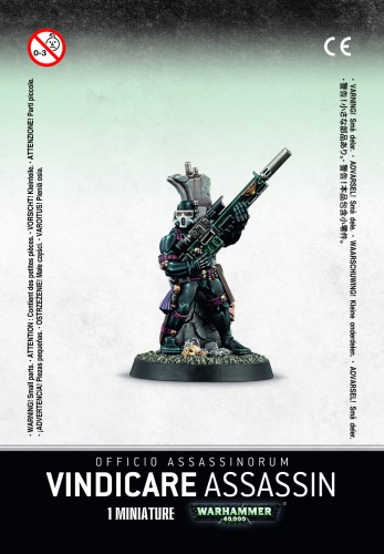 Vindicare Assassin