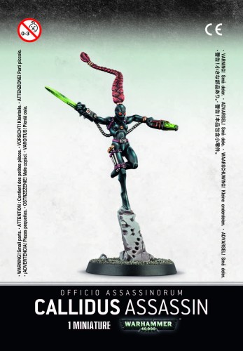 Callidus Assassin