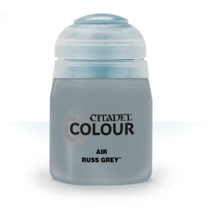 Russ Grey 24ml (Air)