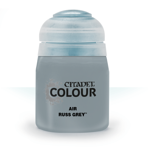 Russ Grey 24ml (Air)