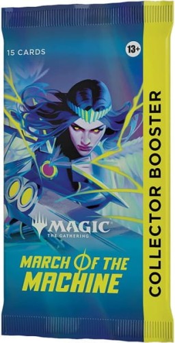 March of the Machine Collector Booster