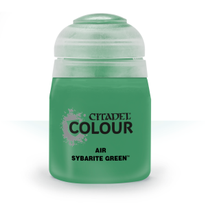 Sybarite Green 24ml (Air)