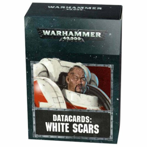 Datacards: White Scars