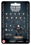 Raven Guard Primaris Upgrades and Transfers