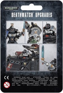 Deathwatch Upgrades