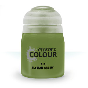 Elysian Green 24ml (Air)