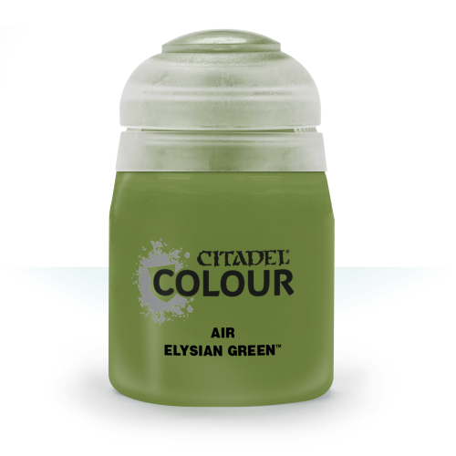 Elysian Green 24ml (Air)