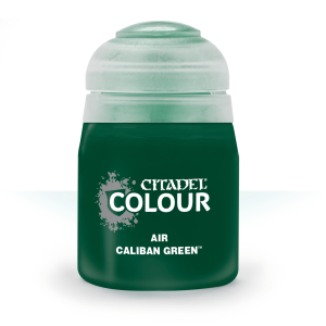 Caliban Green 24ml (Air)