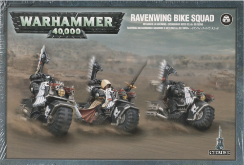 Ravenwing Bike Squadron