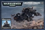 Land Speeder Vengeance