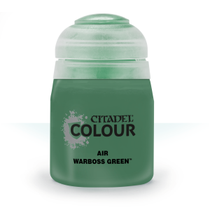 Warboss Green 24ml (Air)
