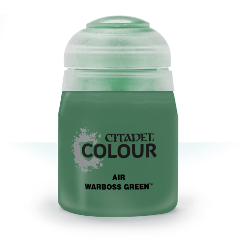 Warboss Green 24ml (Air)