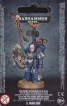 Space Marine Captain: Master of Relics