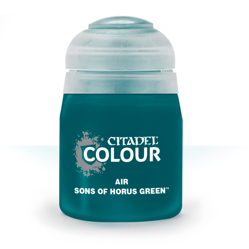 Sons Of Horus Green 24ml (Air)