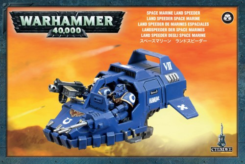 Land Speeder