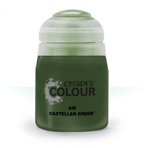 Castellan Green 24ml (Air)