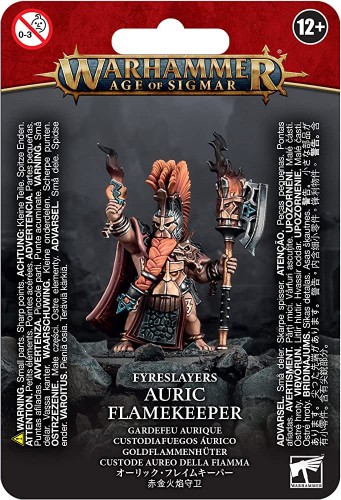 Auric Flamekeeper