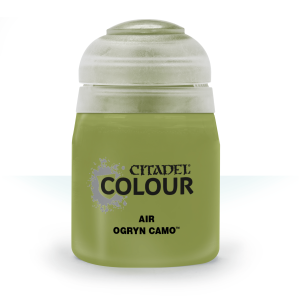 Ogryn Camo 24ml (Air)
