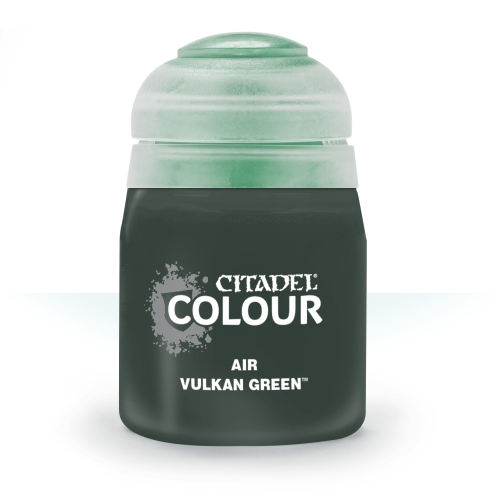 Vulkan Green 24ml (Air)