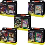 Zestaw March of the Machine Commander Decks 5 szt. (ENG)