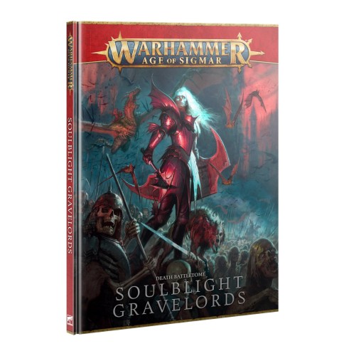 Battletome: Soulblight Gravelords (ENG)